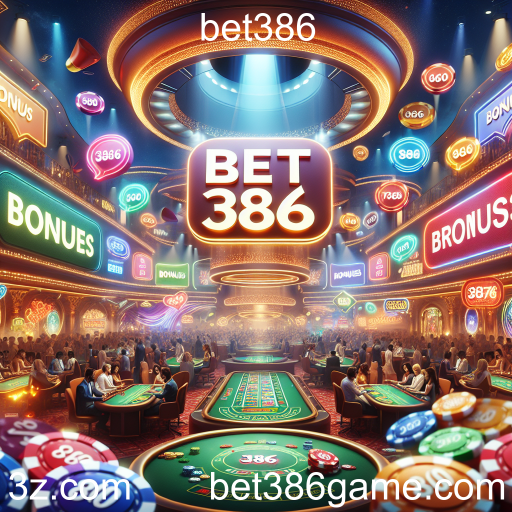 Descubra as Ofertas Imperdíveis da Categoria 'Promotions' no Bet386