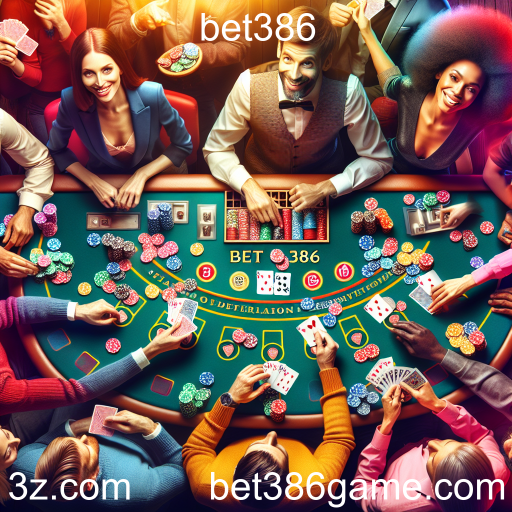 Descubra a Emoção dos Jogos de Mesa no Bet386