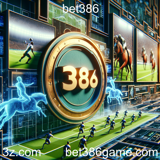 A Ascensão dos Esportes Virtuais no Bet386
